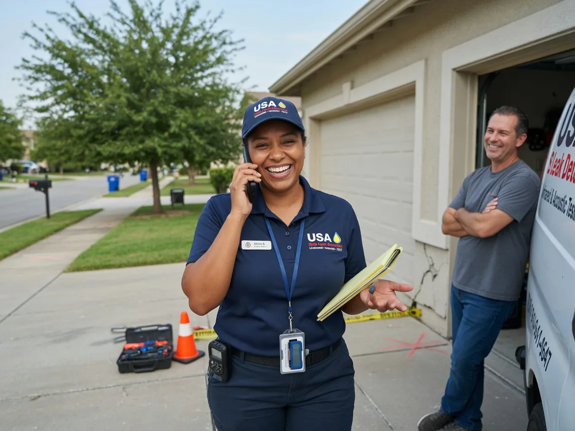 Slab Leak Repair Lockridge, IA FAQs